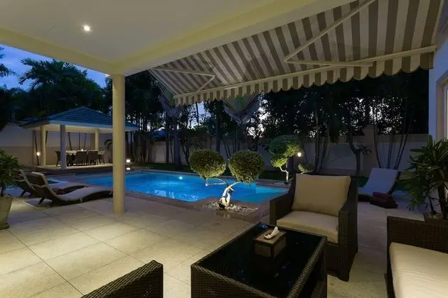 Luxury Villa