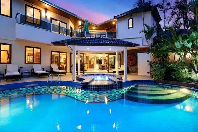 Luxury Villa