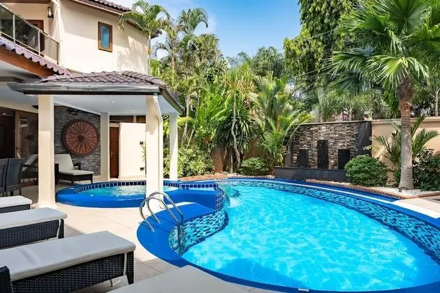 Luxury Villa