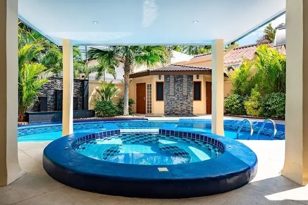 Luxury Villa