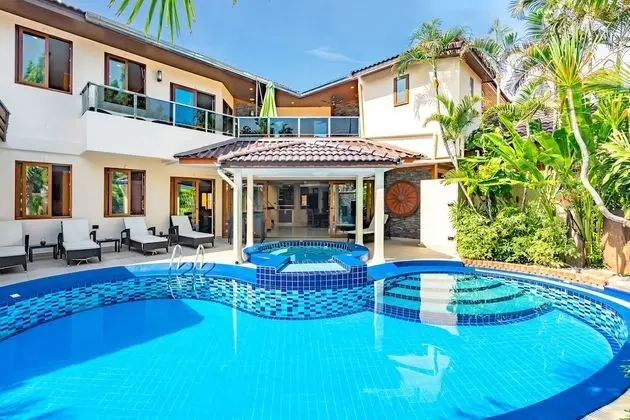 Luxury Villa