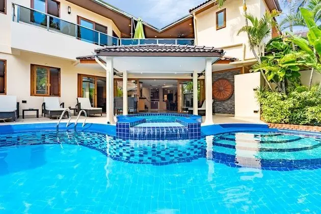 Luxury Villa