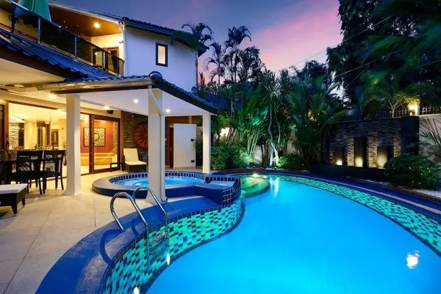 Luxury Villa