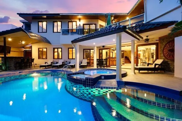 Luxury Villa