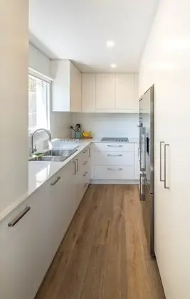 Apart Daire, 2 Yatak Odası, Sigara İçilmez