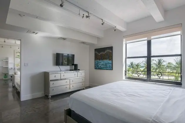 Deluxe Apart Daire, Birden Çok Yatak, Engellilere Uygun