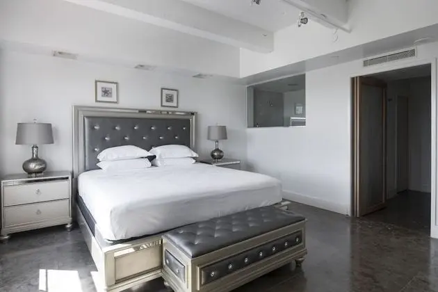 Deluxe Apart Daire, Birden Çok Yatak, Engellilere Uygun