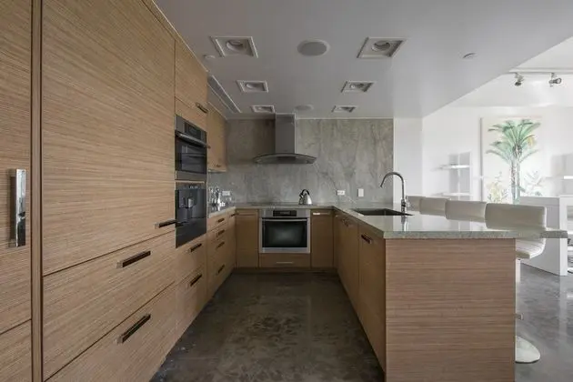 Deluxe Apart Daire, Birden Çok Yatak, Engellilere Uygun