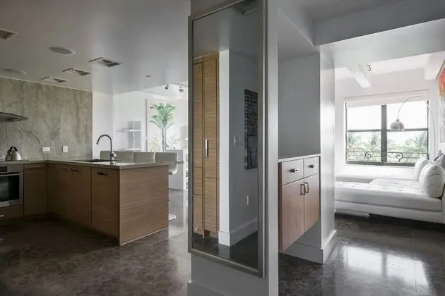 Deluxe Apart Daire, Birden Çok Yatak, Engellilere Uygun