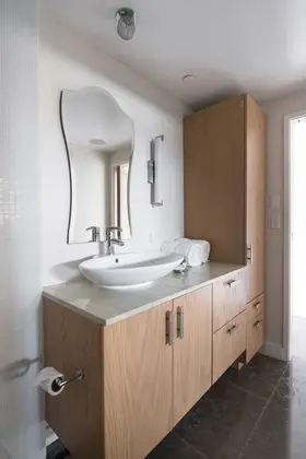 Deluxe Apart Daire, Birden Çok Yatak, Engellilere Uygun
