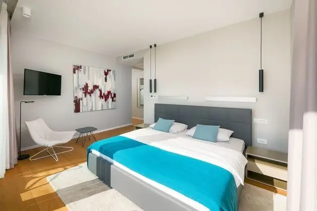 Villa, 4 Yatak Odası