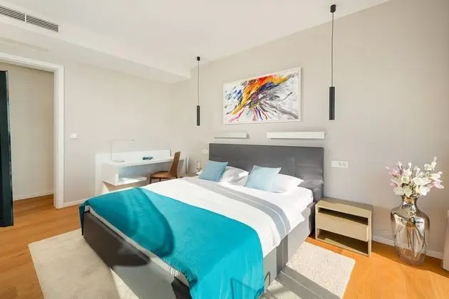 Villa, 4 Yatak Odası