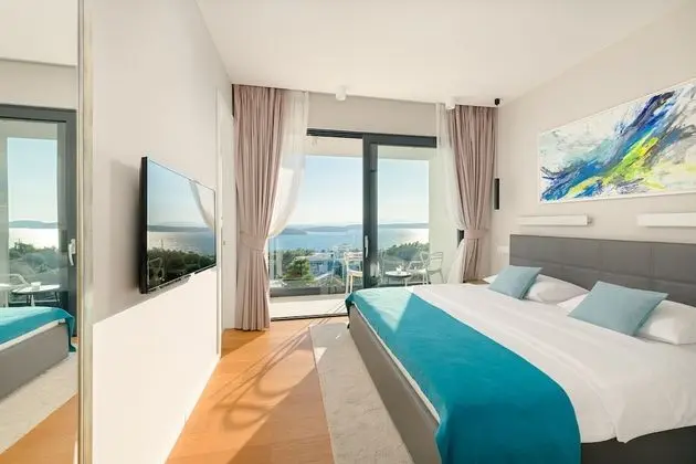 Villa, 4 Yatak Odası