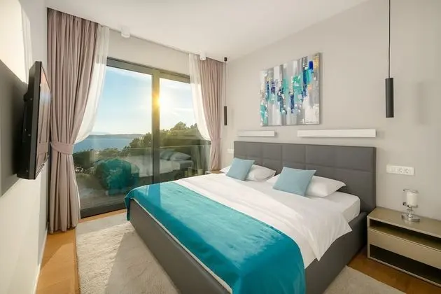 Villa, 4 Yatak Odası