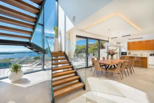 Villa, 4 Yatak Odası