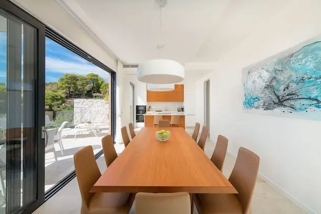 Villa, 4 Yatak Odası
