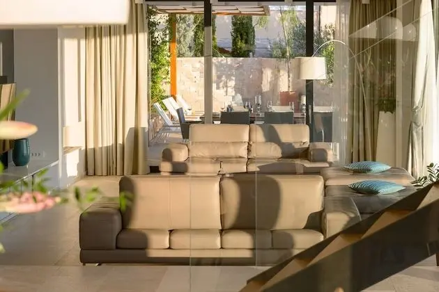 Villa, 4 Yatak Odası