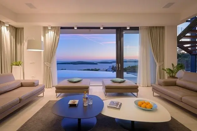 Villa, 4 Yatak Odası