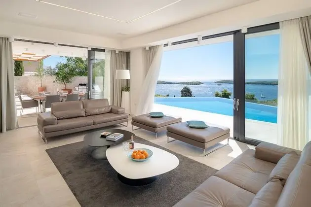Villa, 4 Yatak Odası