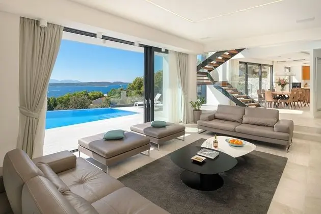 Villa, 4 Yatak Odası