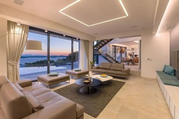 Villa, 4 Yatak Odası
