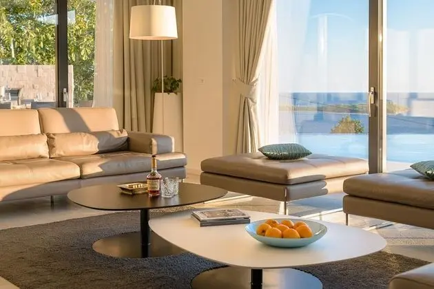 Villa, 4 Yatak Odası