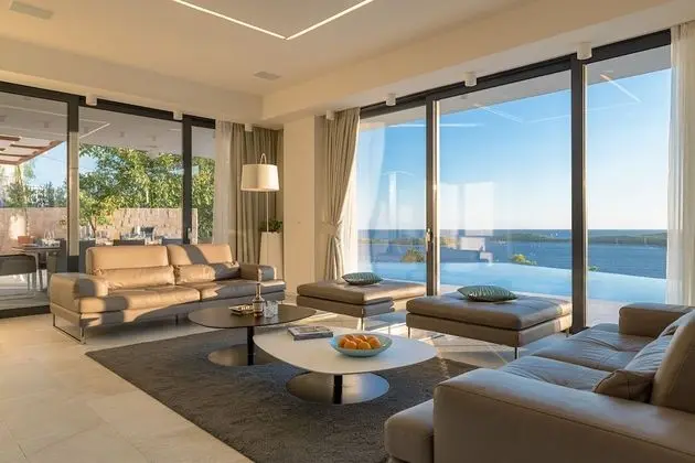 Villa, 4 Yatak Odası