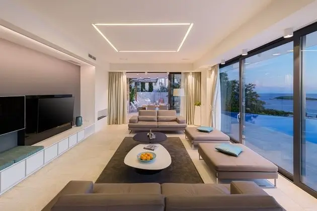 Villa, 4 Yatak Odası