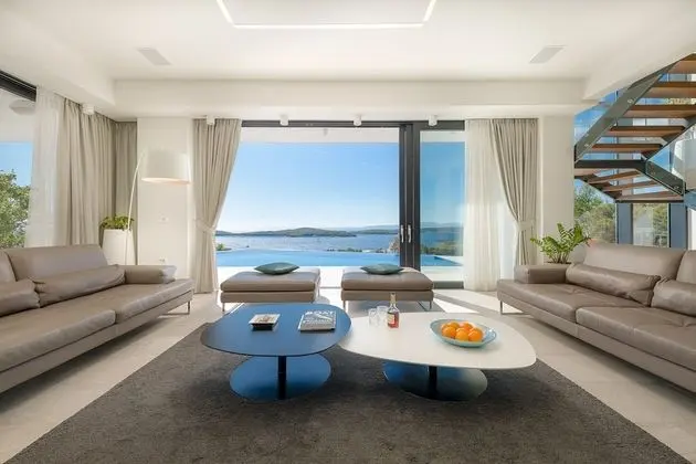 Villa, 4 Yatak Odası