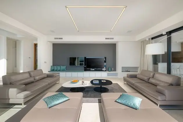 Villa, 4 Yatak Odası