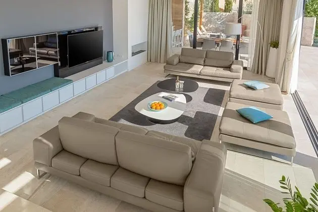 Villa, 4 Yatak Odası