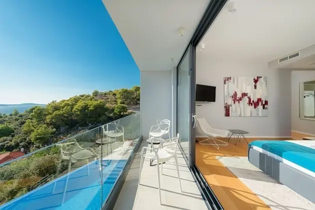 Villa, 4 Yatak Odası