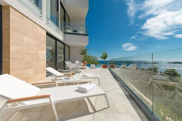 Villa, 4 Yatak Odası