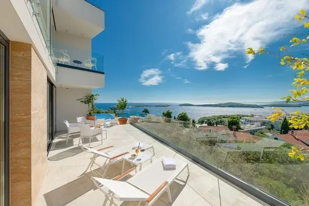 Villa, 4 Yatak Odası