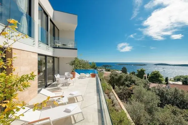 Villa, 4 Yatak Odası