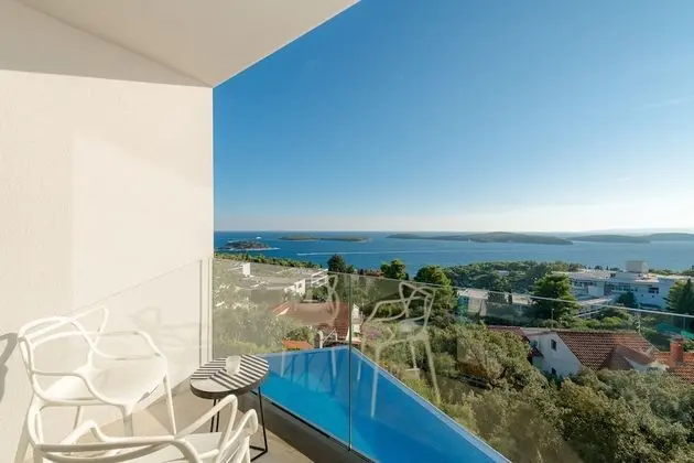 Villa, 4 Yatak Odası