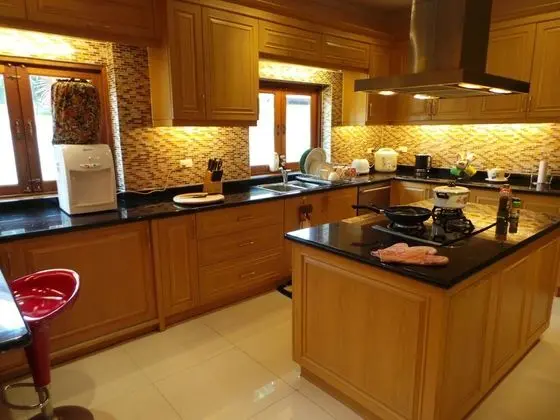 Villa, 4 Yatak Odası, Sigara İçilebilir, Balkon