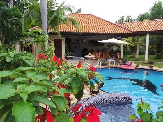Villa, 4 Yatak Odası, Sigara İçilebilir, Balkon