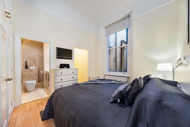 Luxury Apart Daire, 2 Yatak Odası, Sigara İçilmez, 2 Banyolu