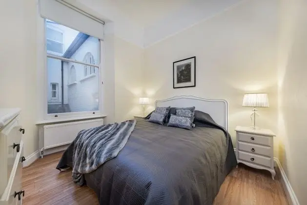 Luxury Apart Daire, 2 Yatak Odası, Sigara İçilmez, 2 Banyolu