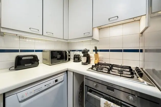 Luxury Apart Daire, 2 Yatak Odası, Sigara İçilmez, 2 Banyolu