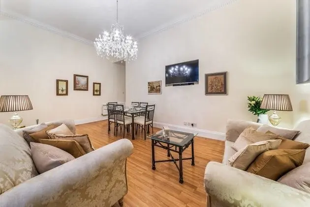 Luxury Apart Daire, 2 Yatak Odası, Sigara İçilmez, 2 Banyolu