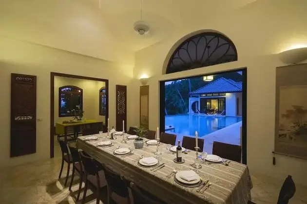 Luxury Villa