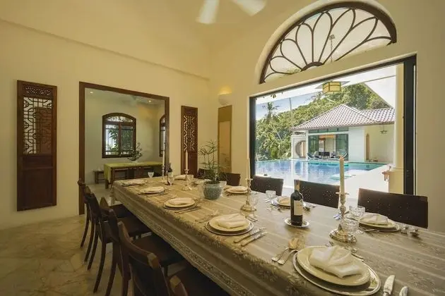 Luxury Villa