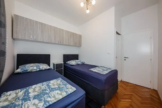 Villa, Birden Çok Yatak