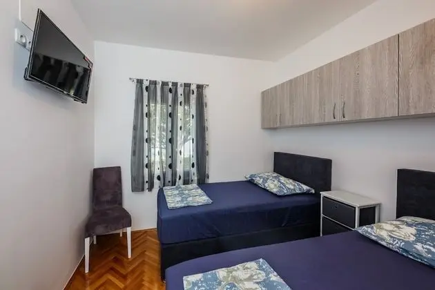 Villa, Birden Çok Yatak