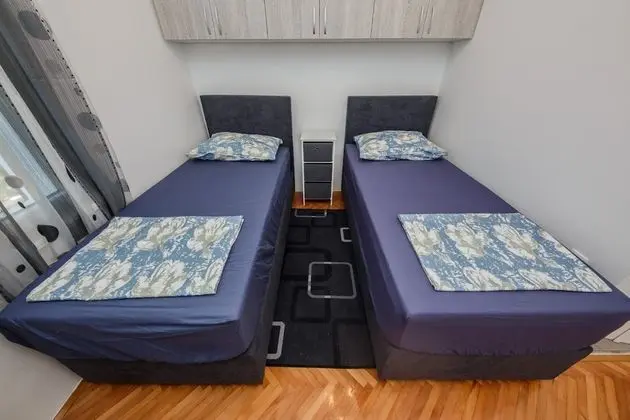 Villa, Birden Çok Yatak