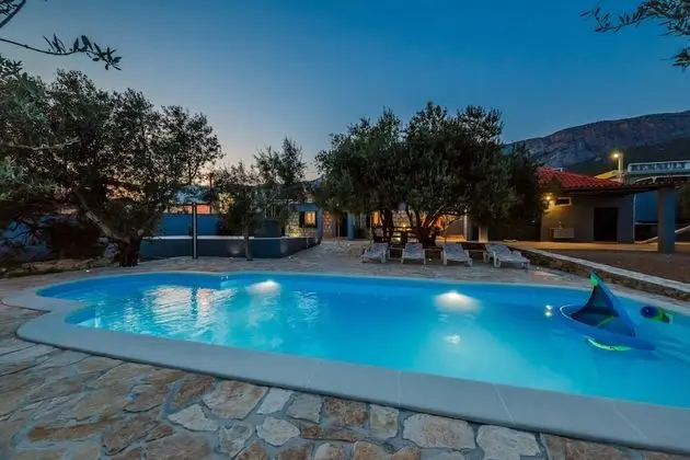 Villa, Birden Çok Yatak