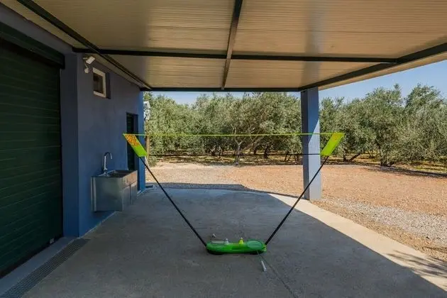 Villa, Birden Çok Yatak