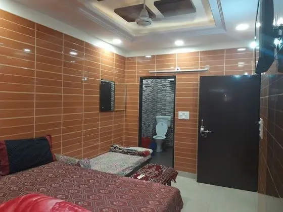 Oda, 1 Yatak Odası, Sigara İçilebilir, Balkon
